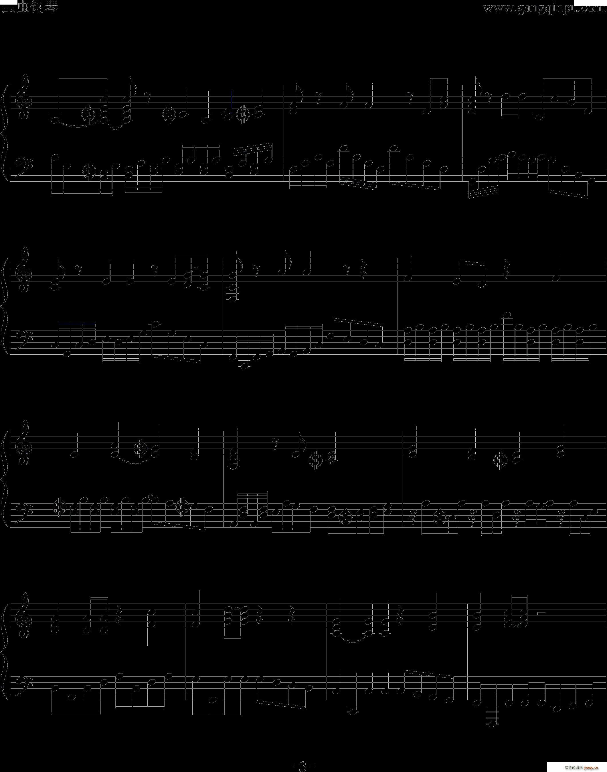 to the beginning 钢琴版 �ψV��琴_尾浦游纪3