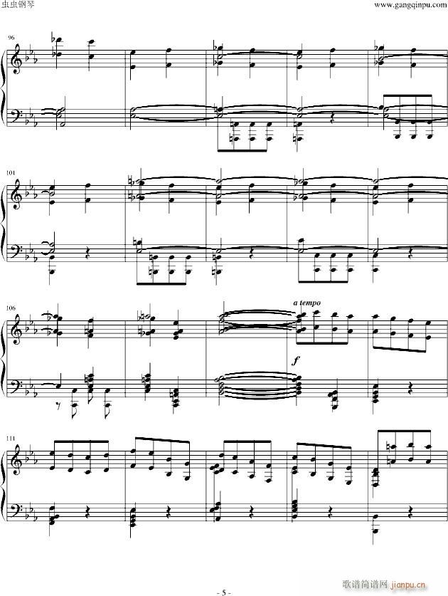 李斯特改编贝多芬 命运 独奏版_贝多芬 beethoven5