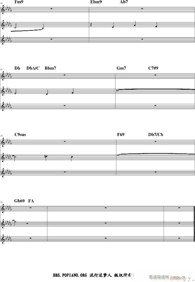 2分钟冥想音乐(3之2)―从容漫步_流行追梦人7