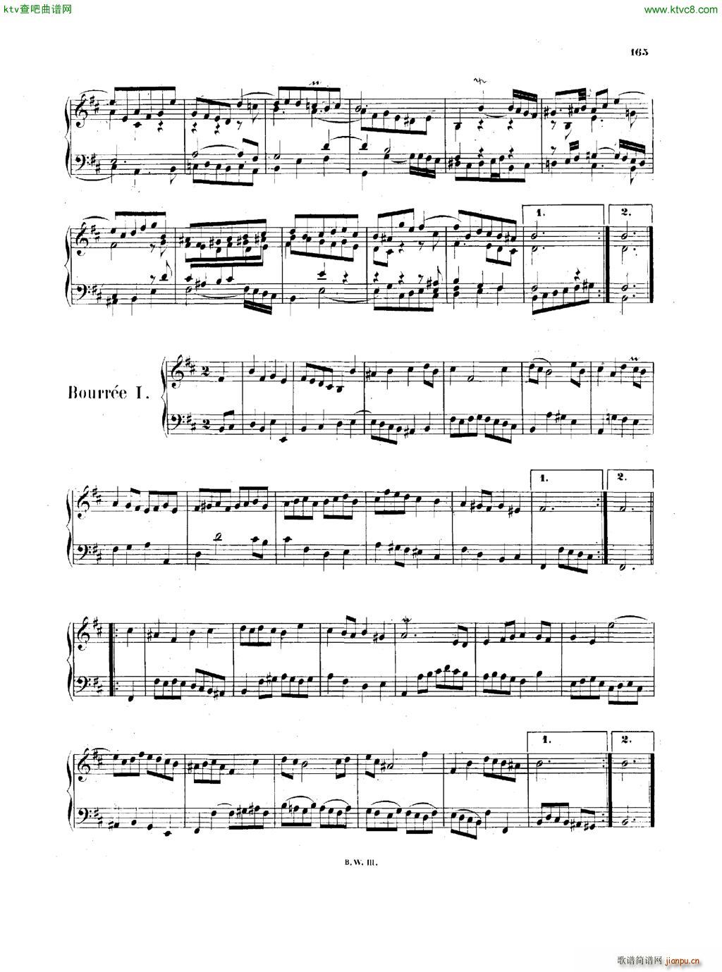 Bach JS BWV 831 Overture in the French Style2