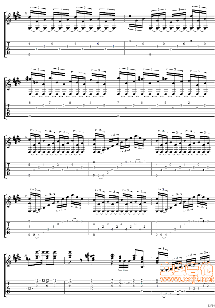 魔笛主题变奏曲-完整版_索尔13