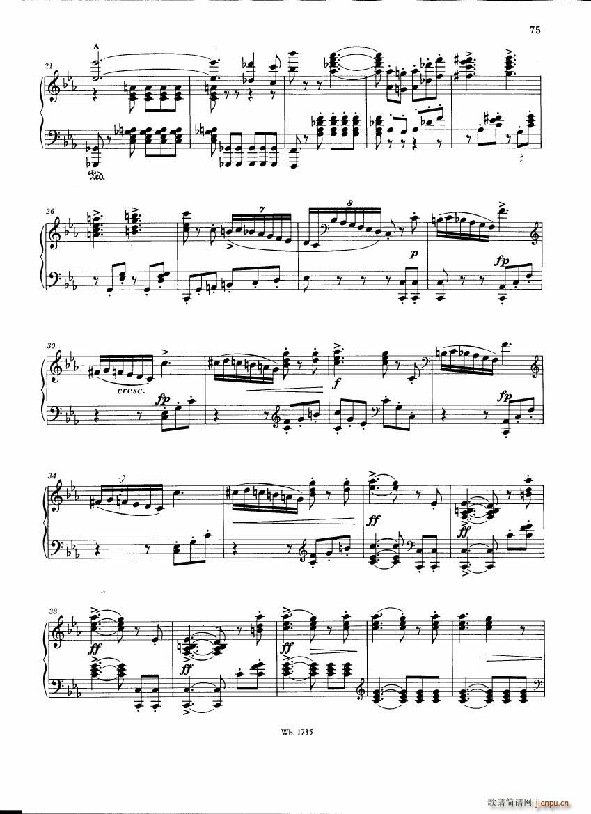 Brahms and his friends Anthology 37