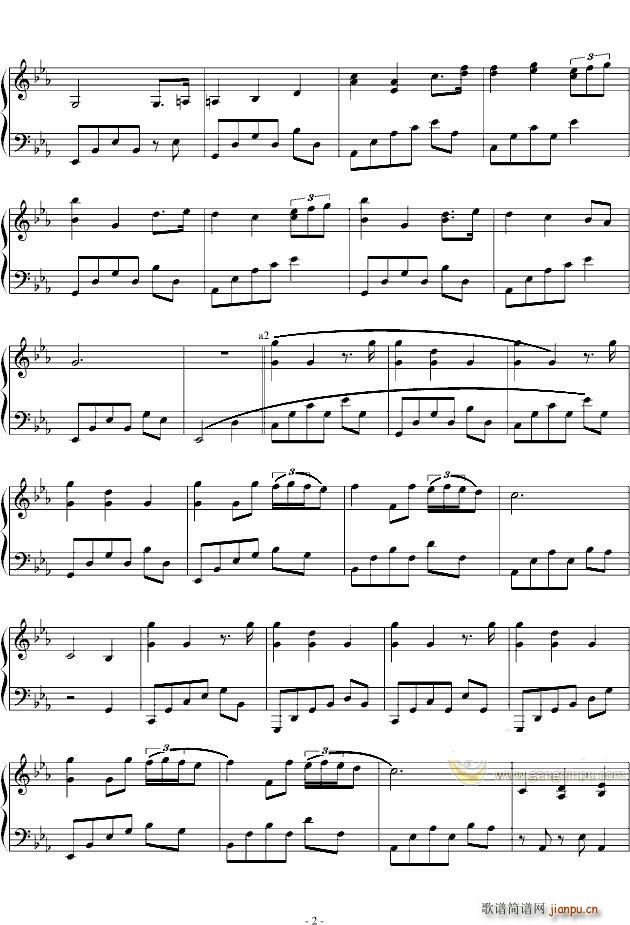 A Breathtaking Piano Piece_jervy hou2