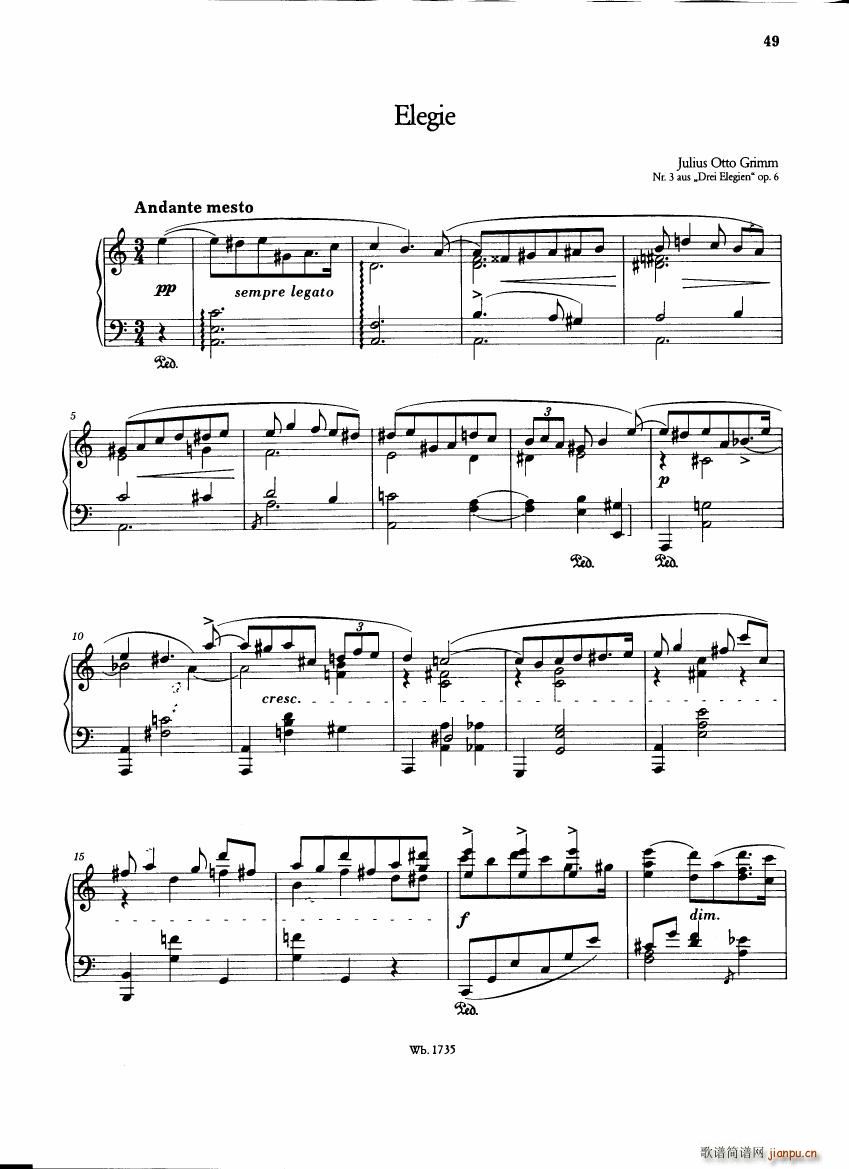 Brahms and his friends Anthology 216