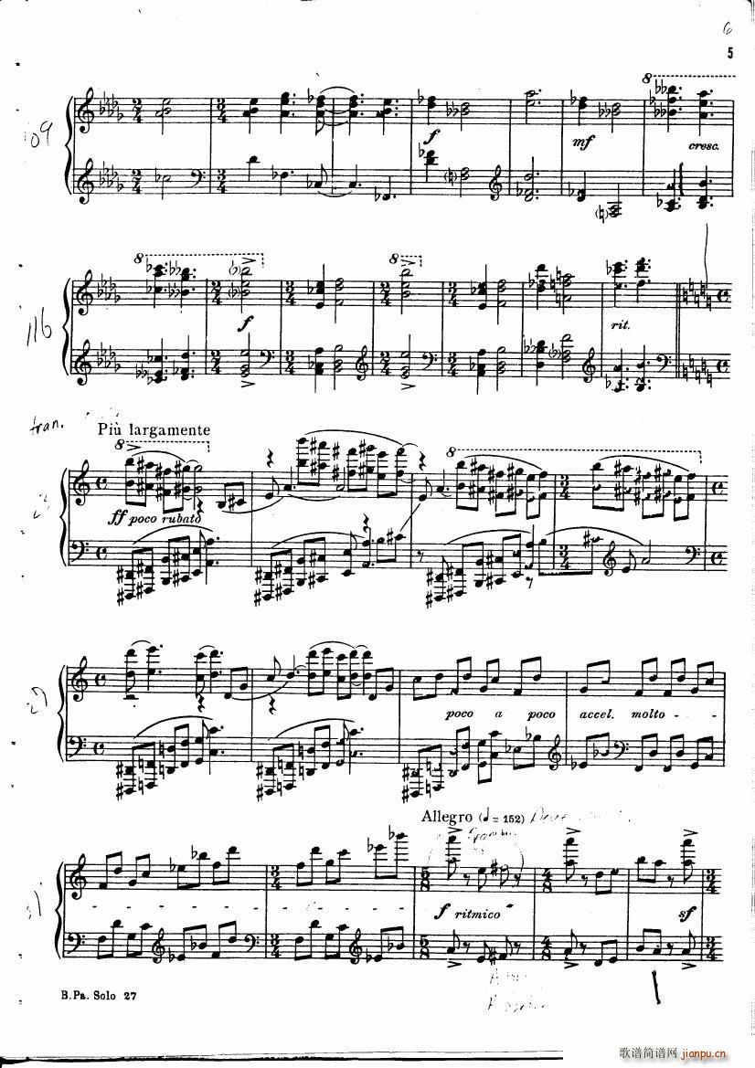 Copland Piano Sonata6