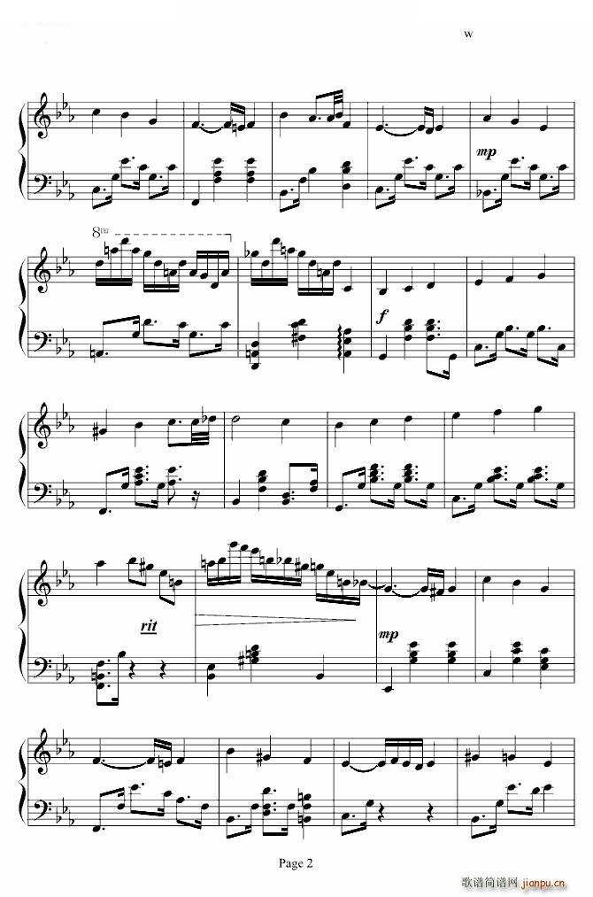 Magic Waltz Waltz 海上钢琴师 2