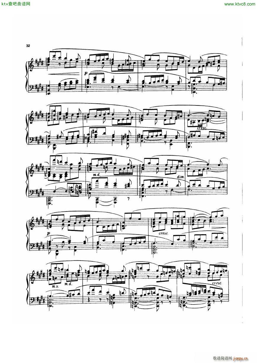 Dohnanyi 17 4 5 Humoresken Pastorale5