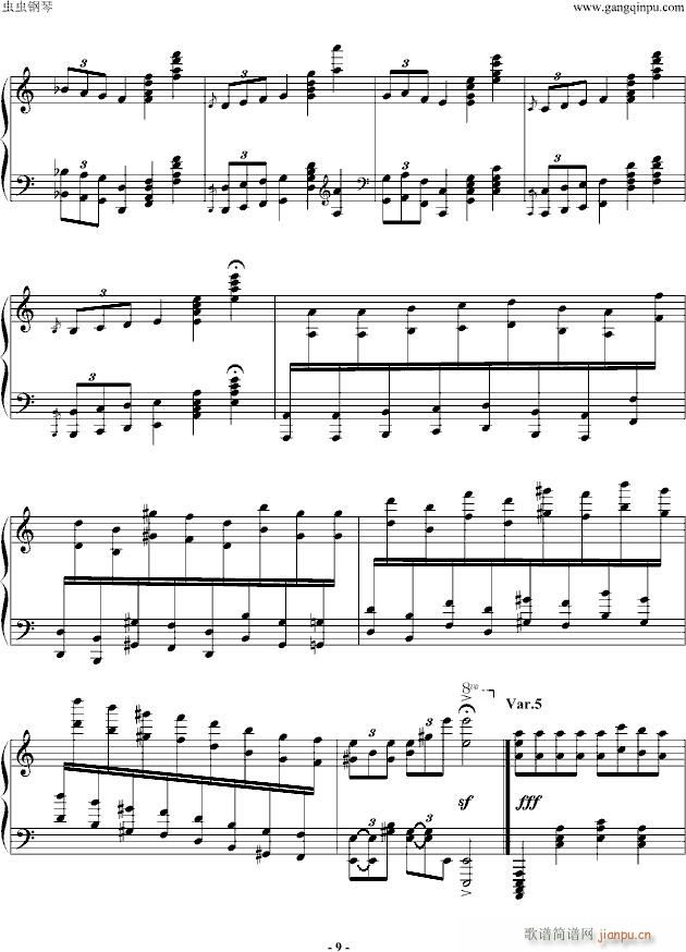 马克西姆《帕格尼尼飞絮曲》（标准版）_马克西姆-Maksim・Mrvica9