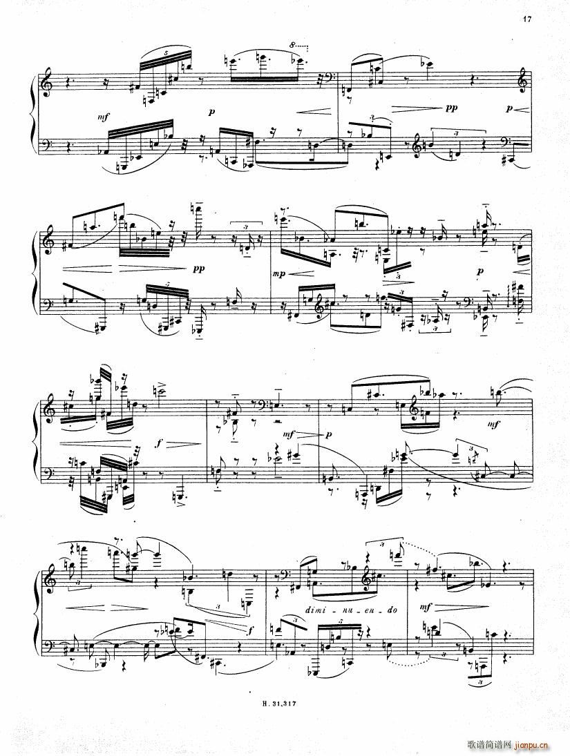 Pierre Boulez Sonata No 2 1 2417
