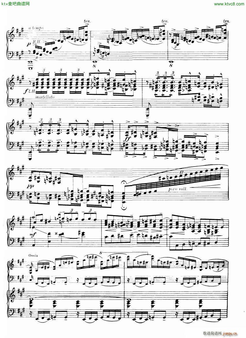 Rhapsody in blue piano solo3