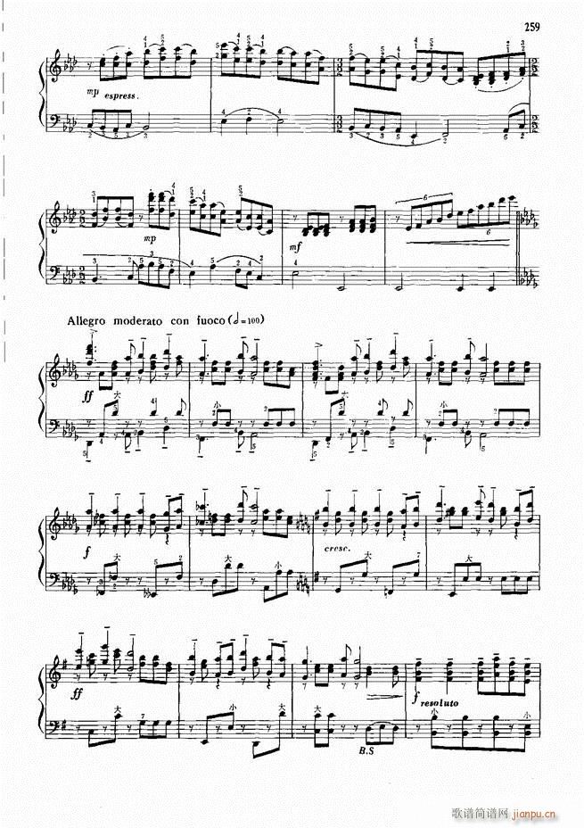 手风琴中外名曲91首241-30019