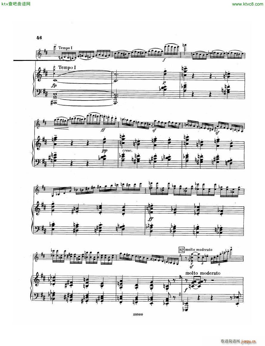 Elgar Violin Concerto Pn44
