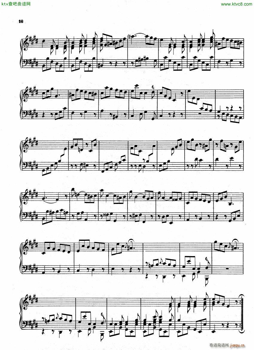 Bach CPE 6 Prussian Sonatas16