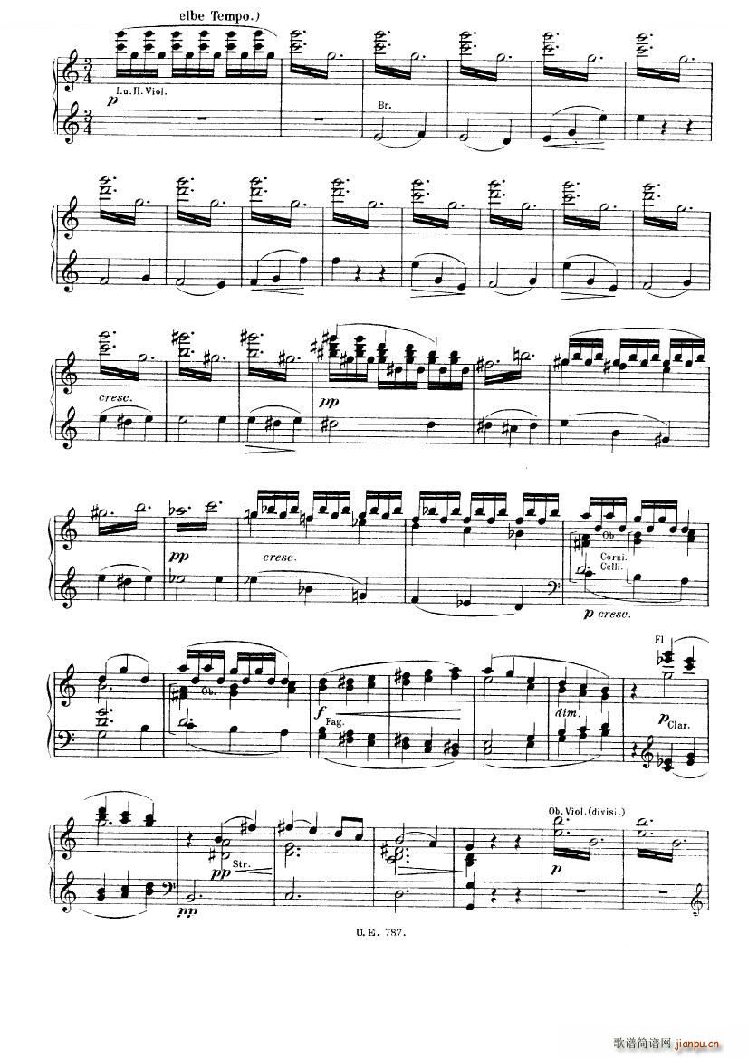 Bruckner-Stradal Symphonie No 2（一）36