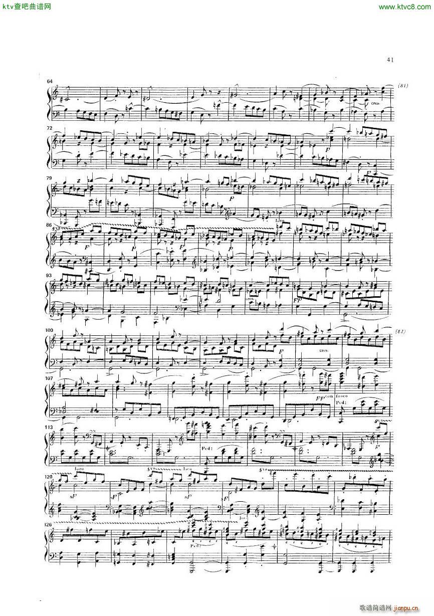 Diabelli Variationen47
