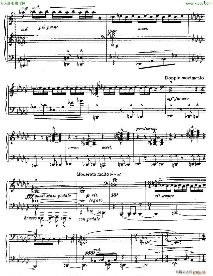 Blanchet Op 29 Premiere Ballade9