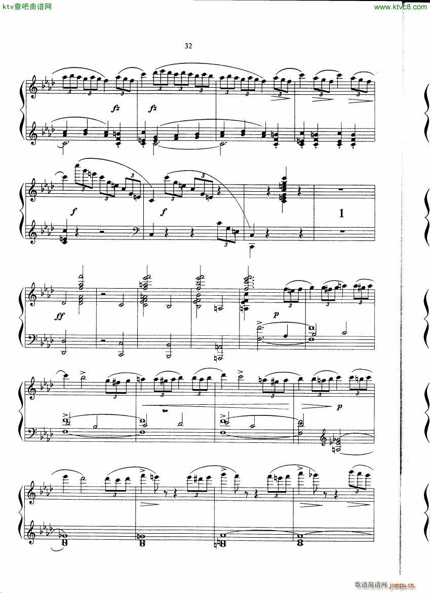 Burgmüller Norbert Sonata op836