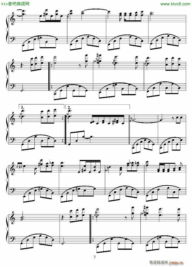 异国情_克莱德曼3