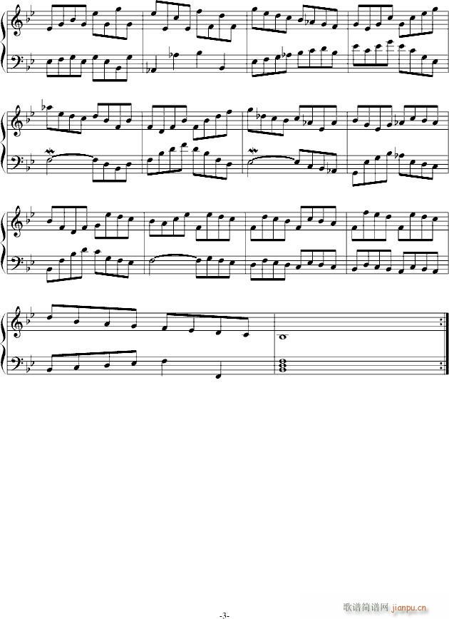 Prelude in B Major_KevinX3