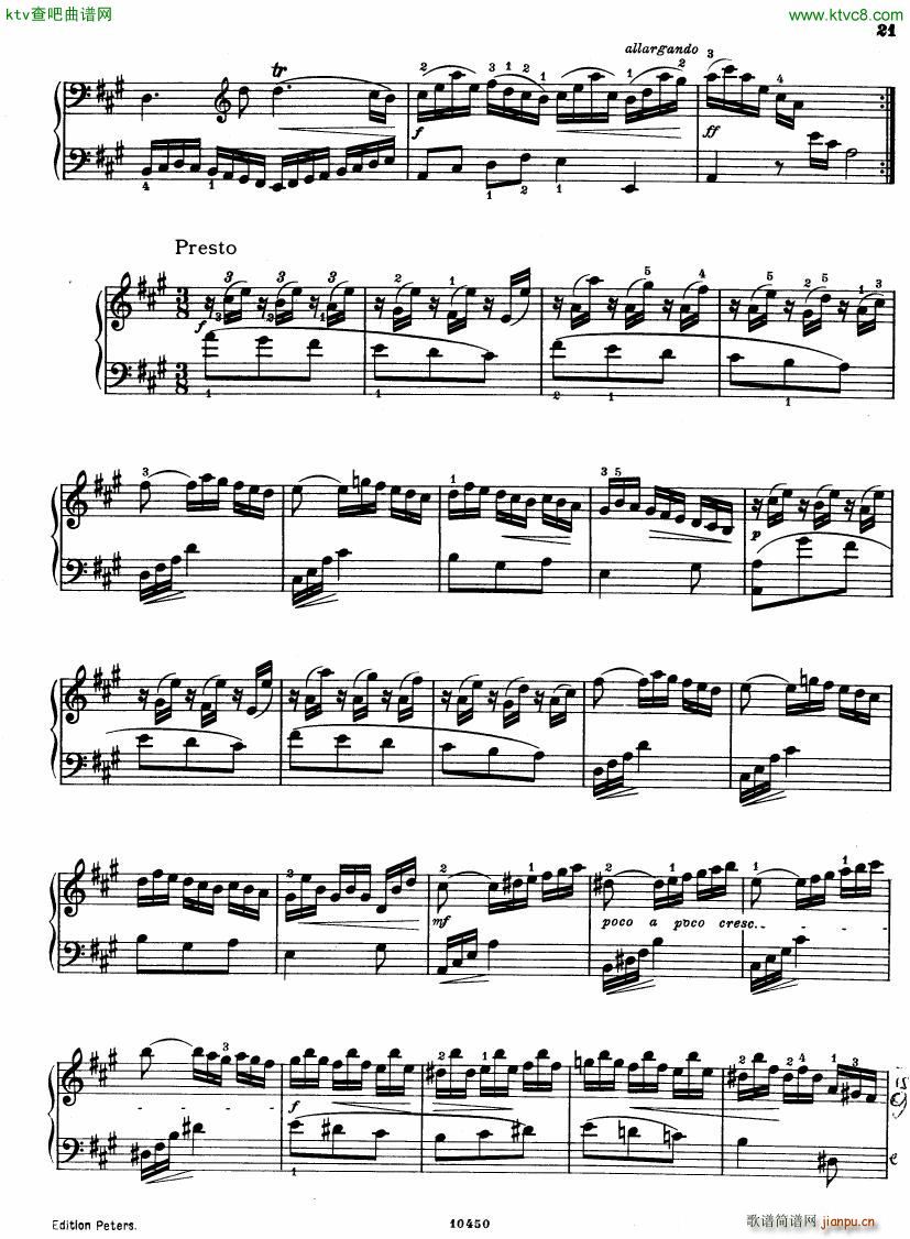Bach JC op 17 no 5 Sonata6