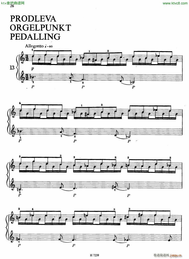 Hurnik piano etudes23
