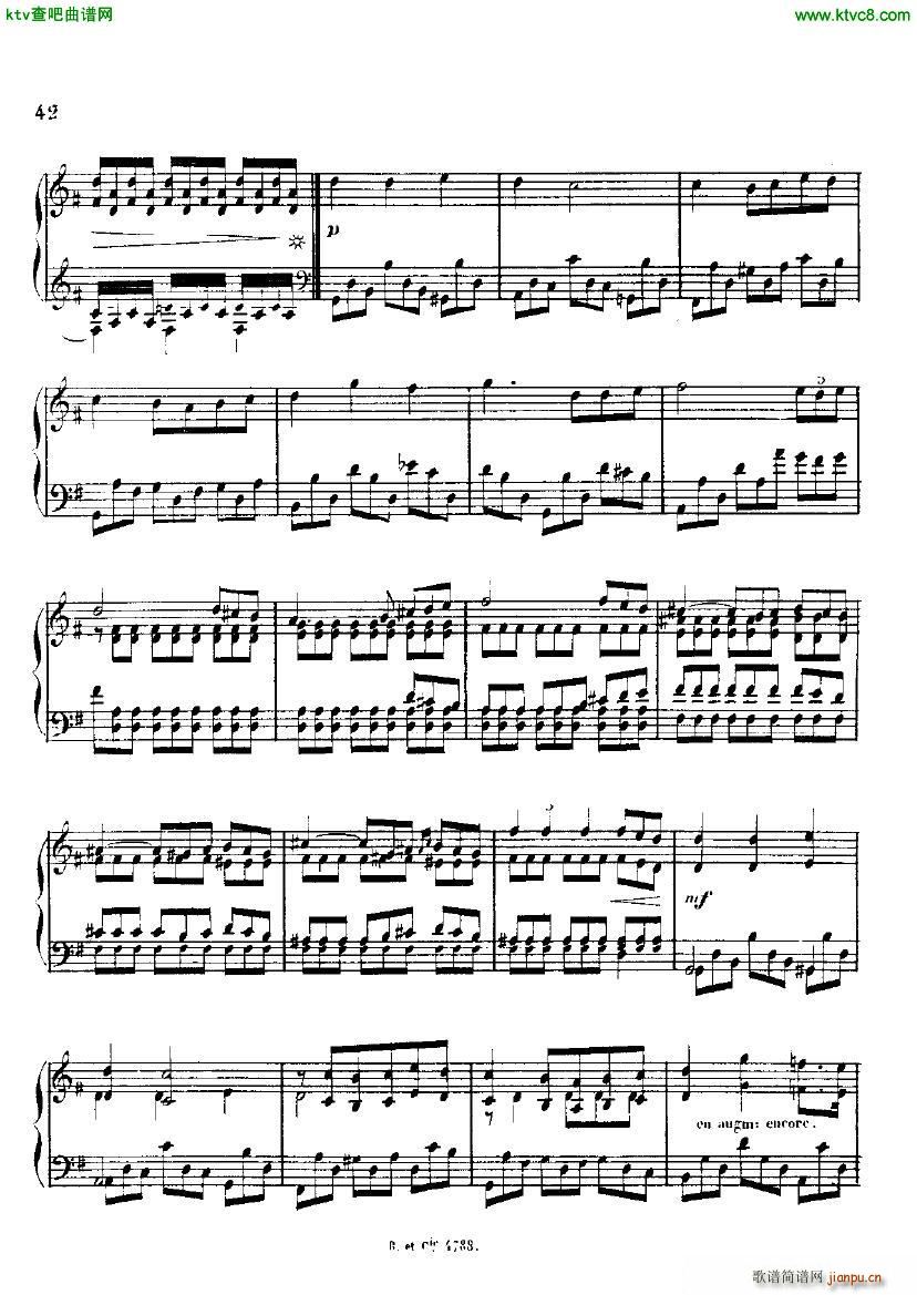 Alkan op 33 Grande Sonata part 217