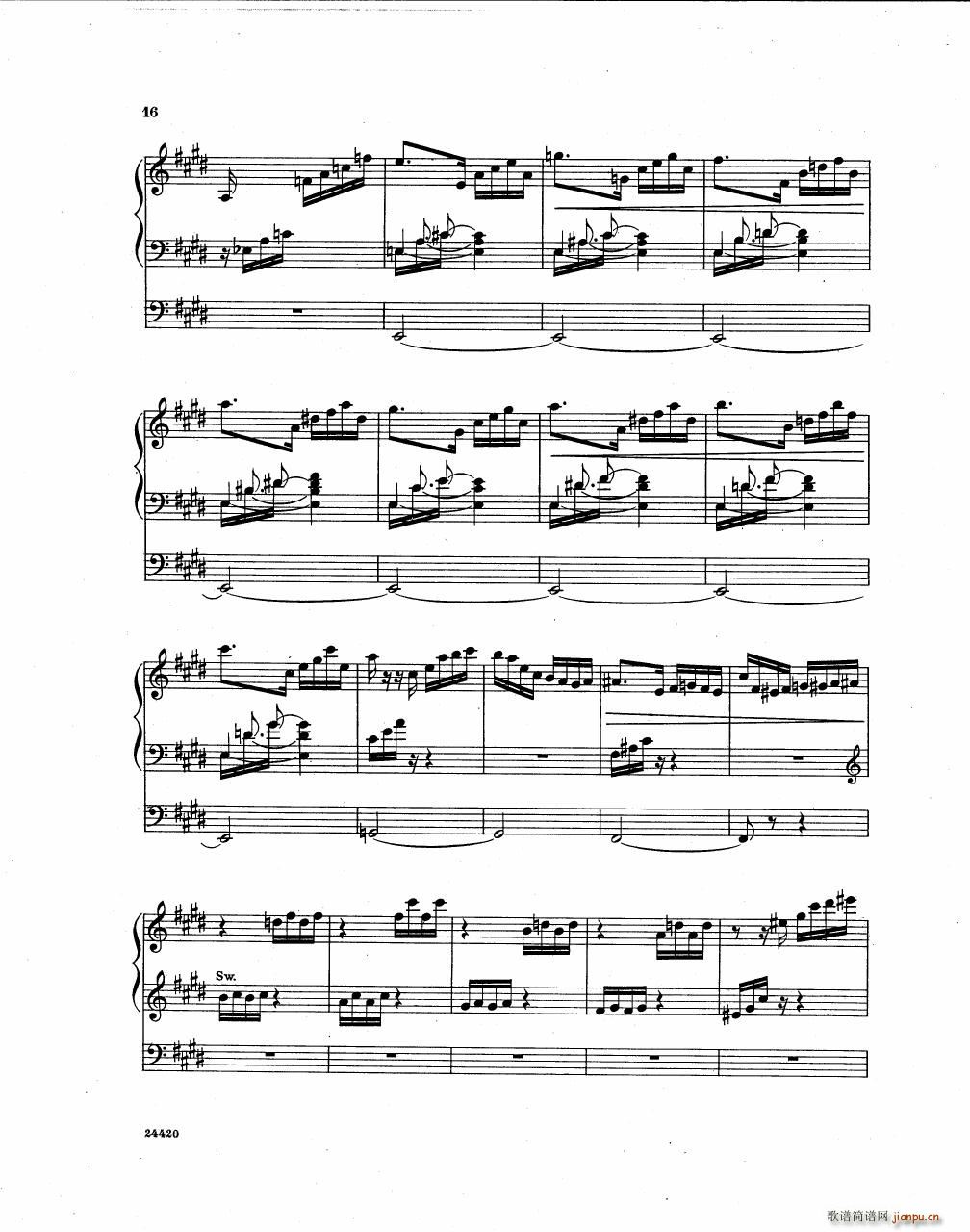 Becker Reme op 43 Sonate 318