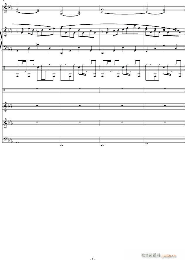 克罗地亚第三狂想曲_马克西姆 Maksim Mrvica5