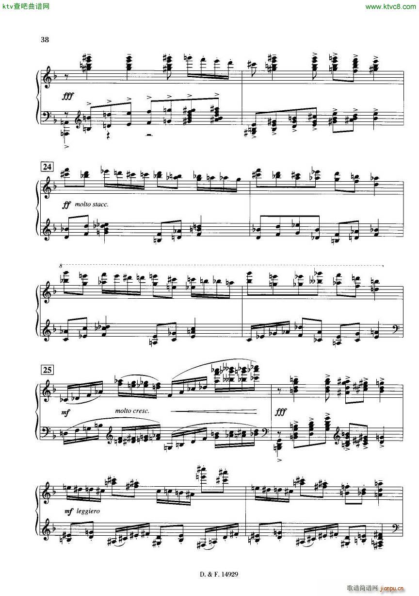 Duruflé Op 6 Trois Danses37