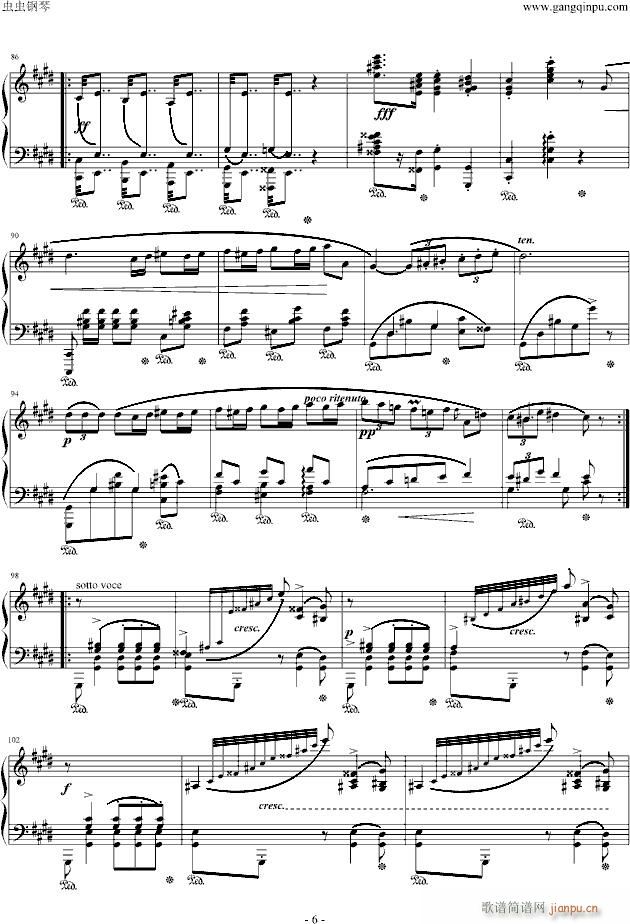 升c小调波罗乃兹舞曲_肖邦-chopin6