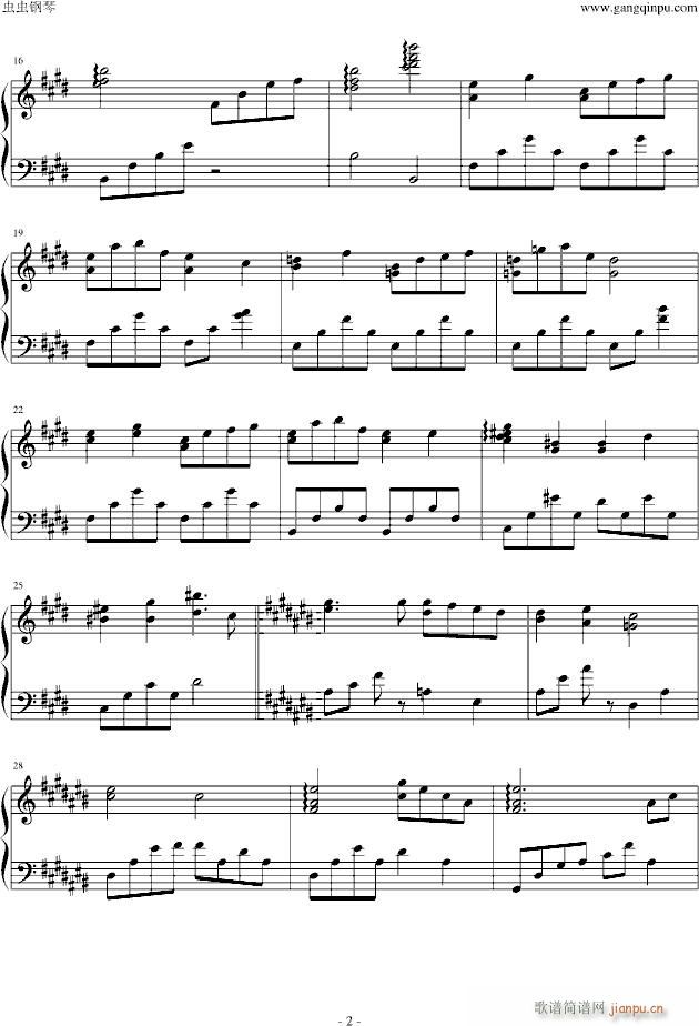�o�}『恋心を奏でる�_想曲』_动漫影视2