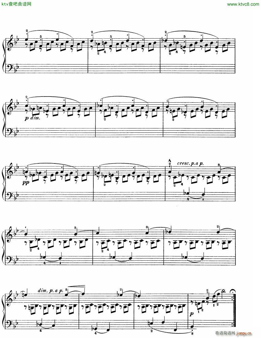 Bach JS BWV 825 Partita no 1 in Bb3