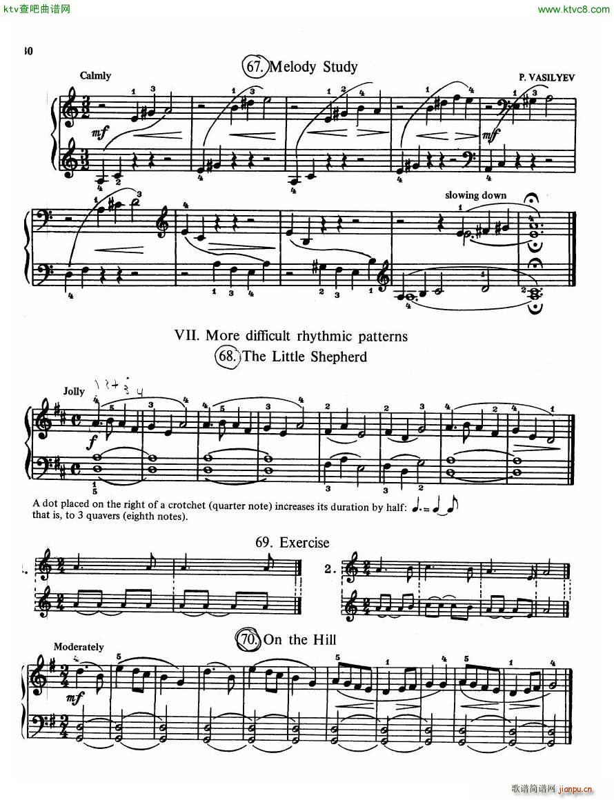 The Russian School of Piano Playing 128