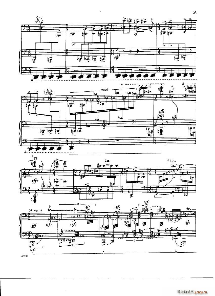 Corigliano Etude Fantasy24