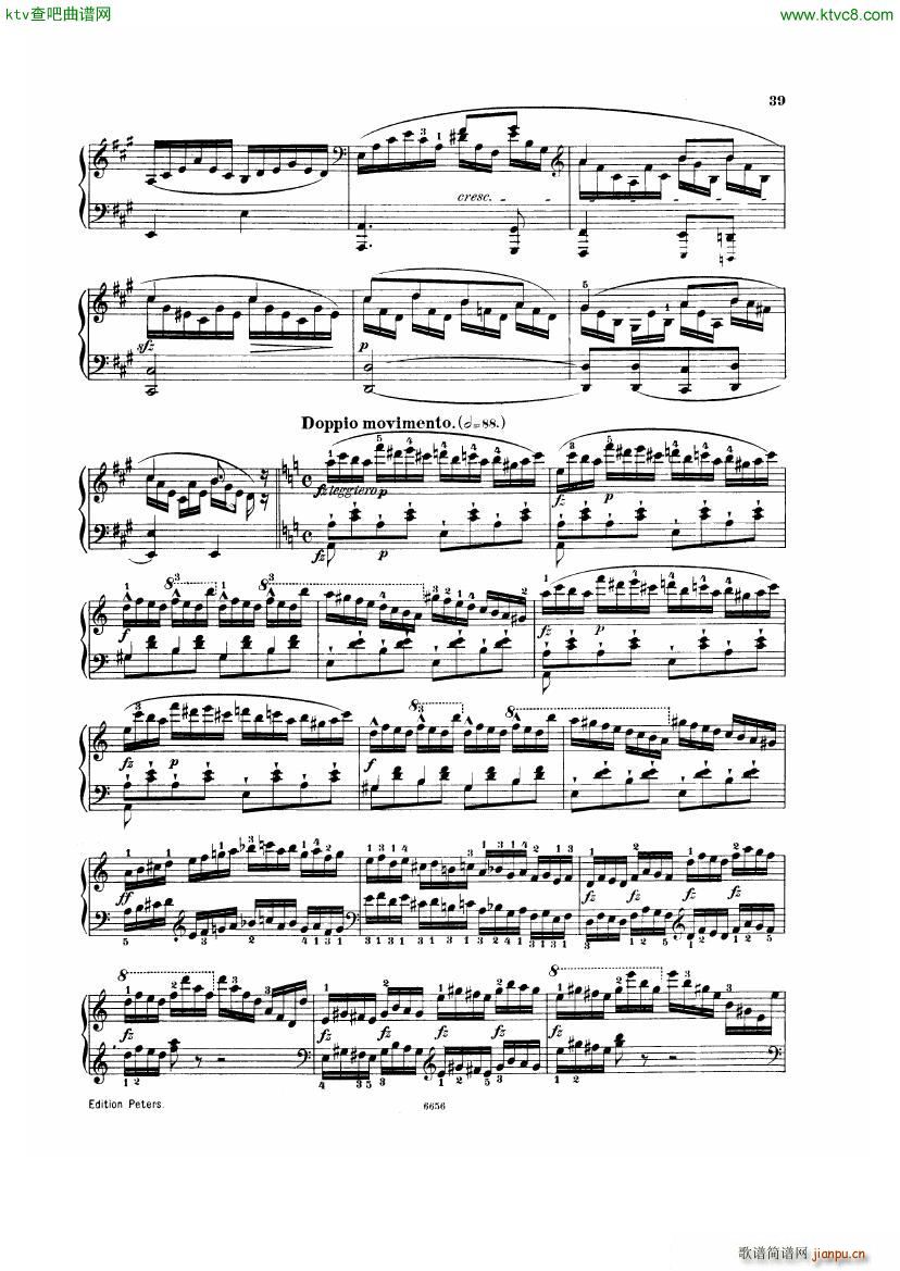 hummel op85 Klavierkonzert Nr137