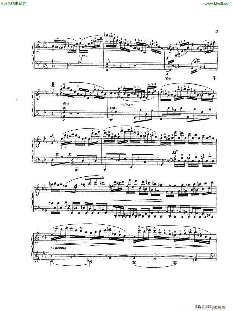 Bennett Toccata in C minor5