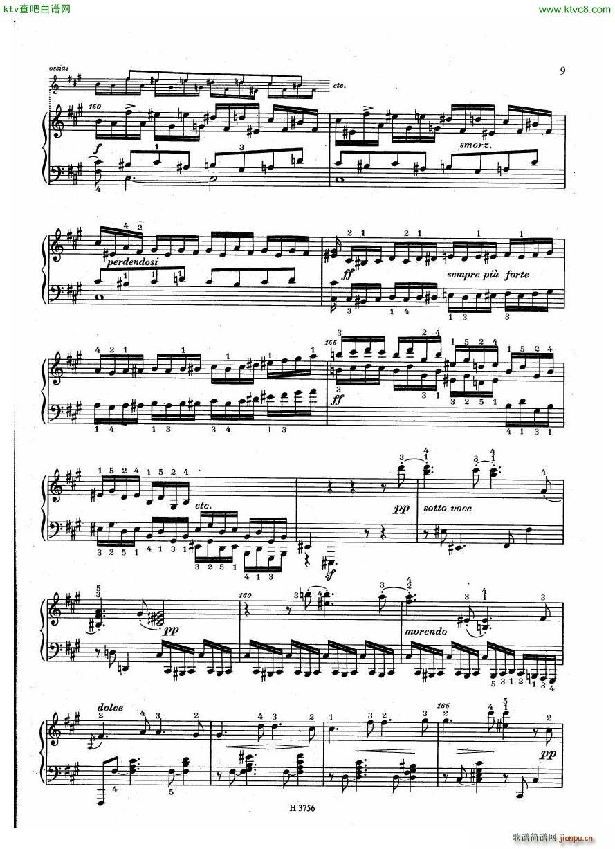 Dussek 61 Sonata Elegie Harmonique9