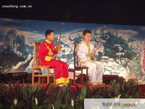 庆“五.一”千人二胡演奏音乐会（有我一份）10