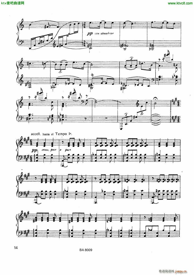 Ginastera Tres Piezas 3 Criolla5