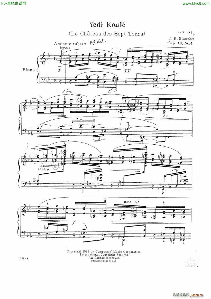 Blanchet Op 18 Turquie16