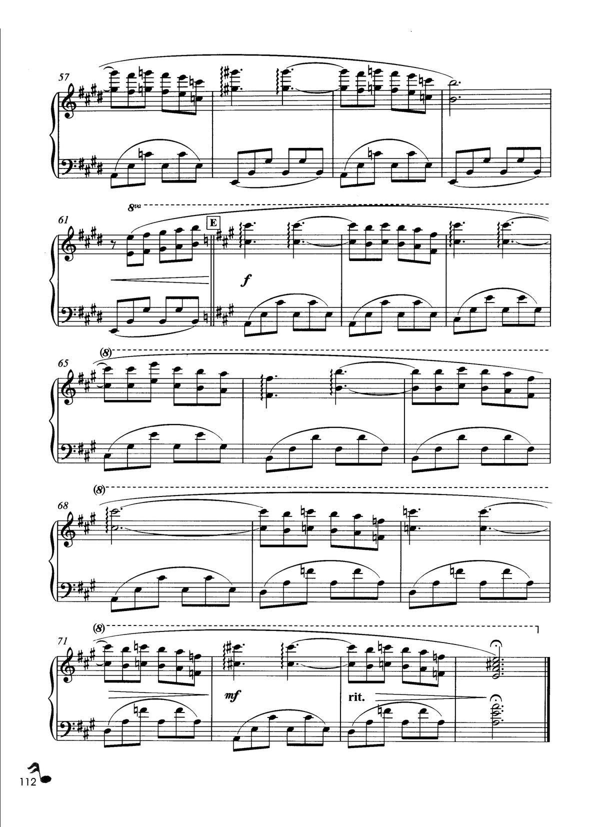 梦中的鸟( 钢琴名曲最新精选)_理查德 克莱德曼4