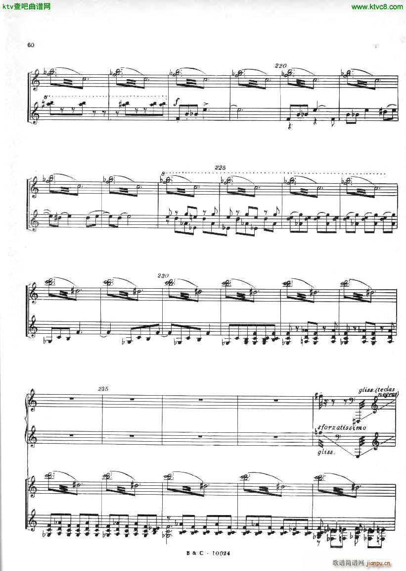 Ginastera Piano concerto No 1 part 228
