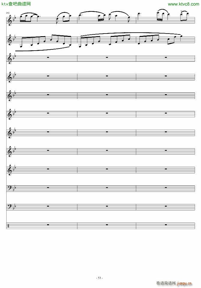 爱诠释的夜 前篇_星星��53