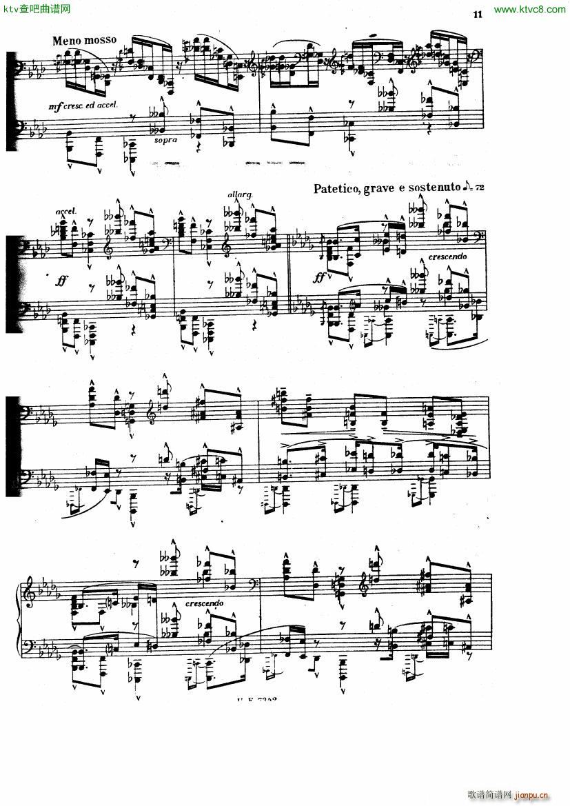 Sonata No 6 Op 139
