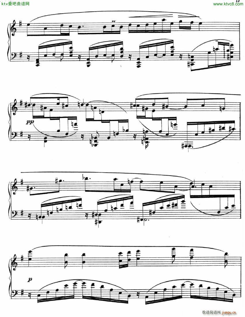 Blanchet Op 30 Deuxieme Ballade15