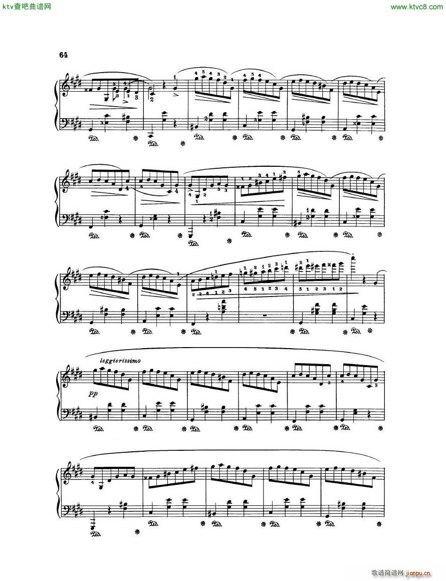 Chopin Op 64 No 2 Waltz in C minor2