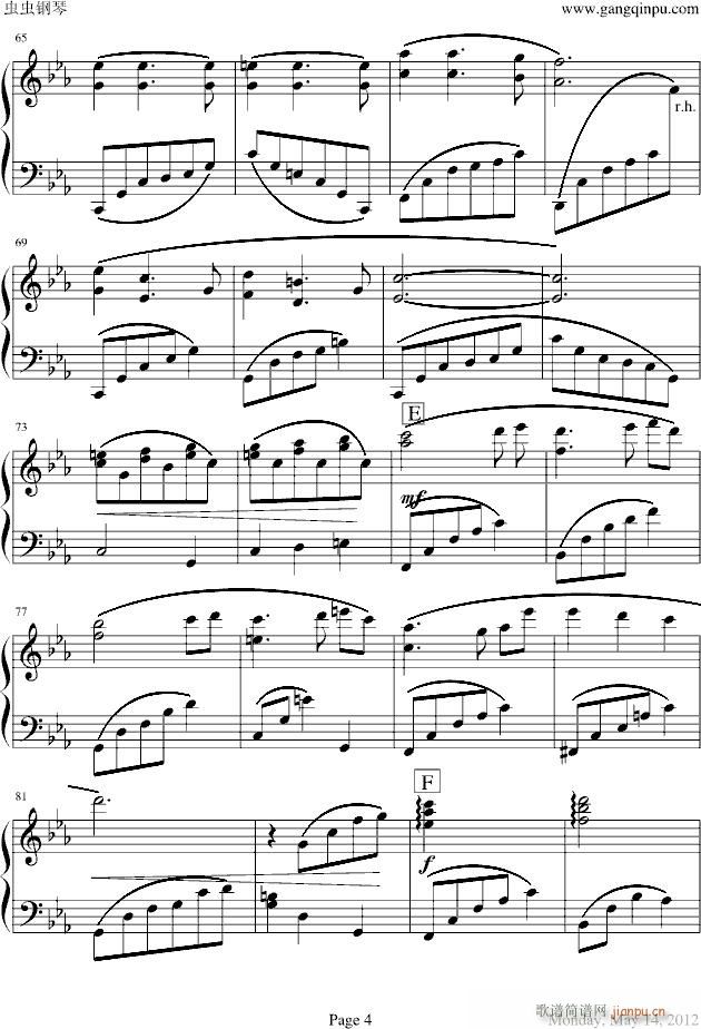 「母に捧げる歌」_Bill Parkinson4