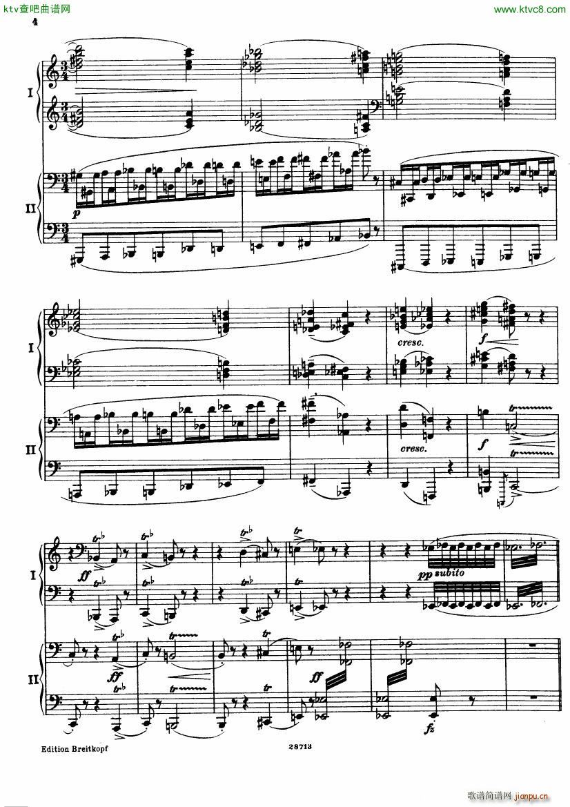 Busoni Fantasia contrappuntistica 2p 14
