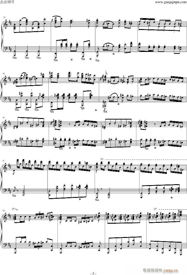 Polonaise in D Major_维尼亚夫斯基3