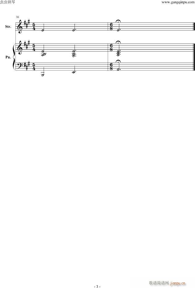 May It Be-指环王主题曲_影视3